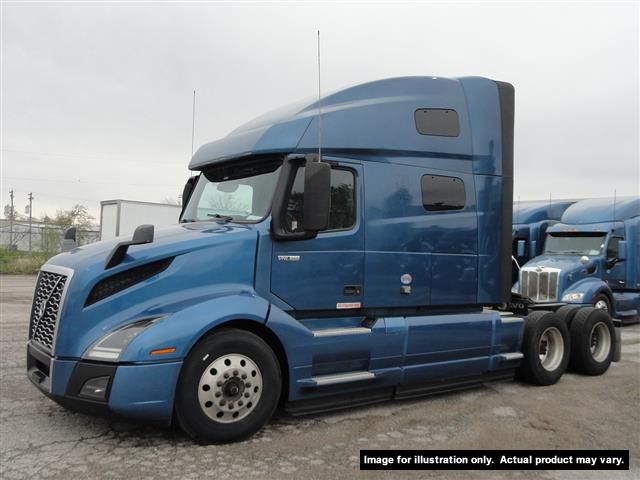 2021 Volvo VNL760