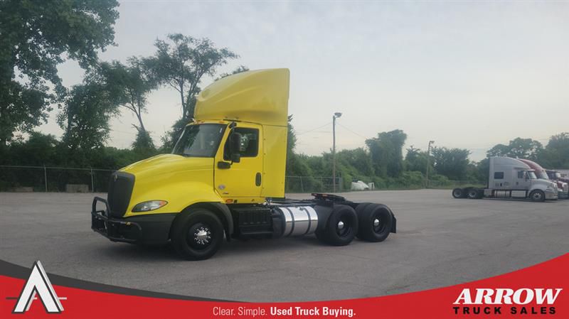 2020 International RH613