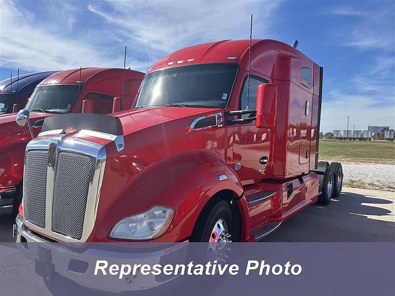 2023 Kenworth T680
