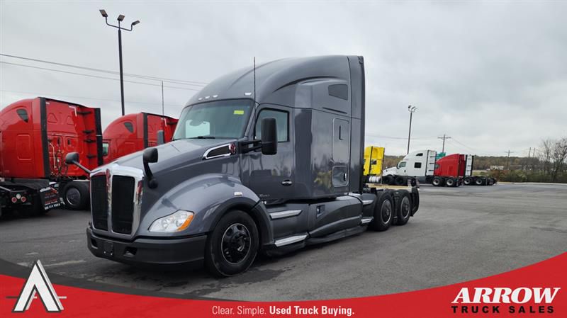 2022 Kenworth T680