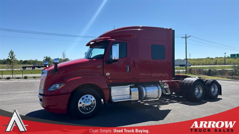 2022 International LT