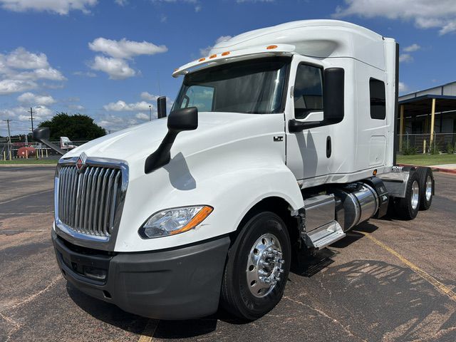 2018 International LT