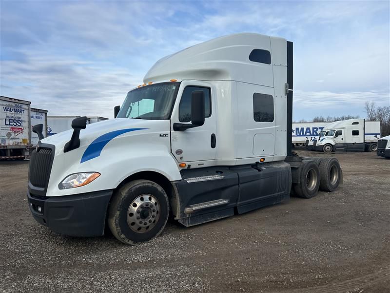 2021 International LT