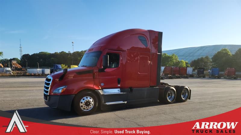 2022 Freightliner CA126