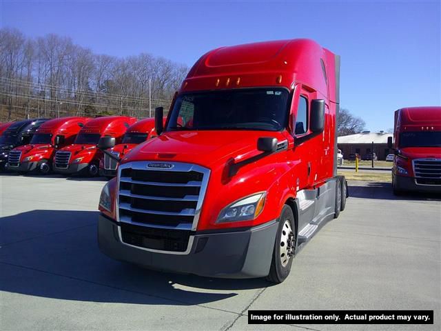 2023 Freightliner CA126
