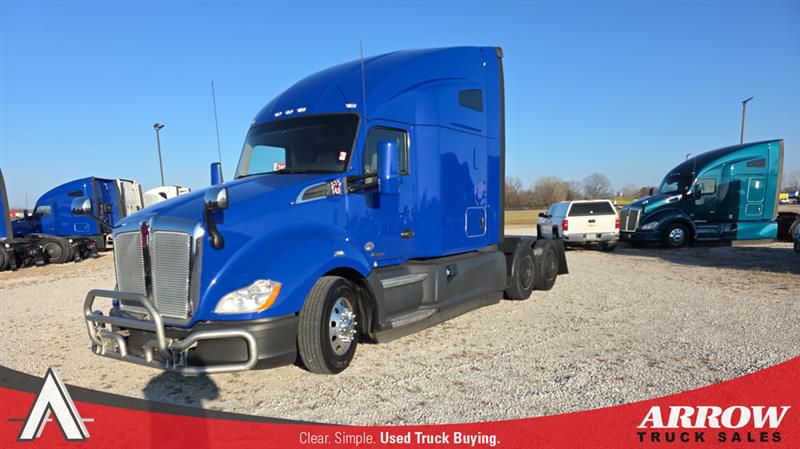 2022 Kenworth T680