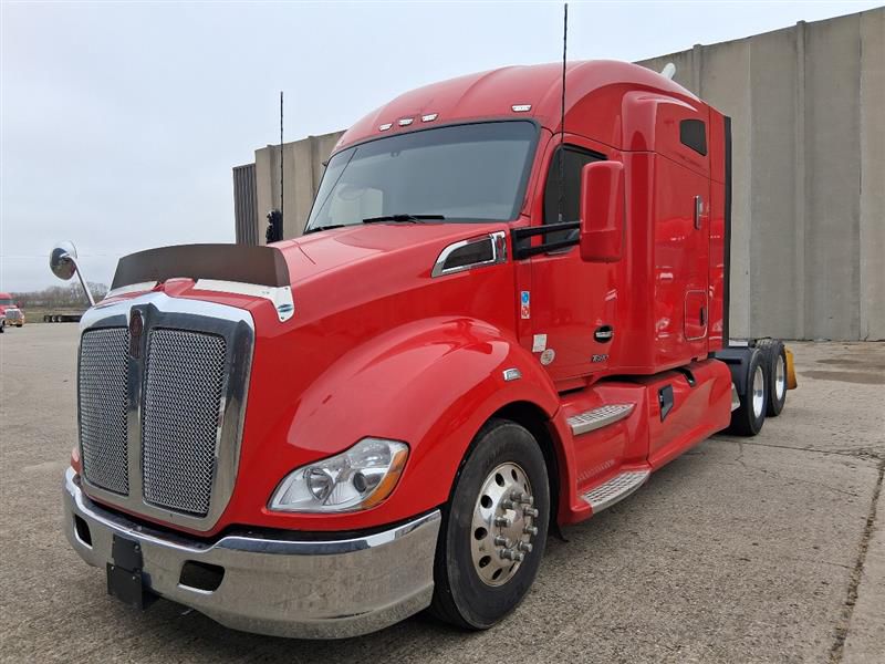 2022 Kenworth T680