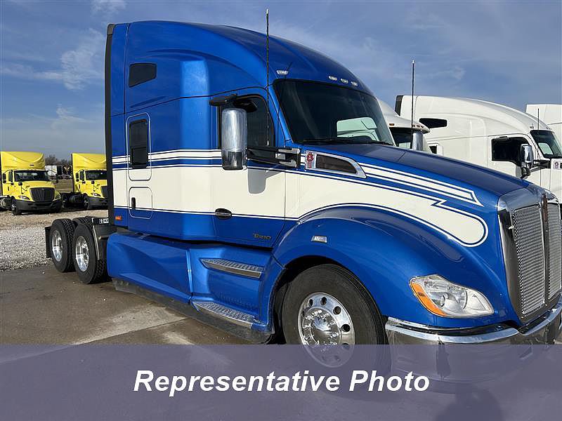 2022 Kenworth T680