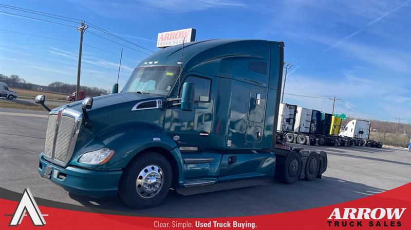 2021 Kenworth T680