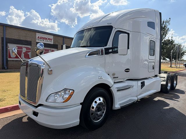 2020 Kenworth T680