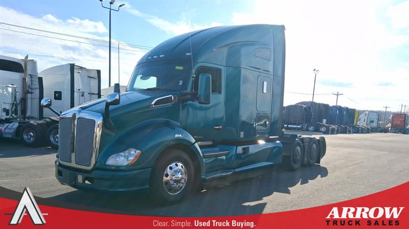 2021 Kenworth T680