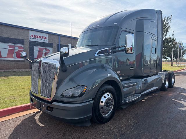 2020 Kenworth T680