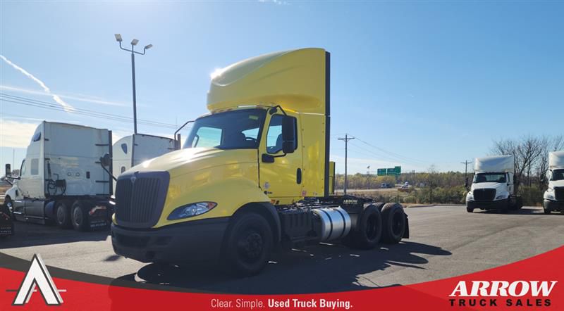 2020 International RH613