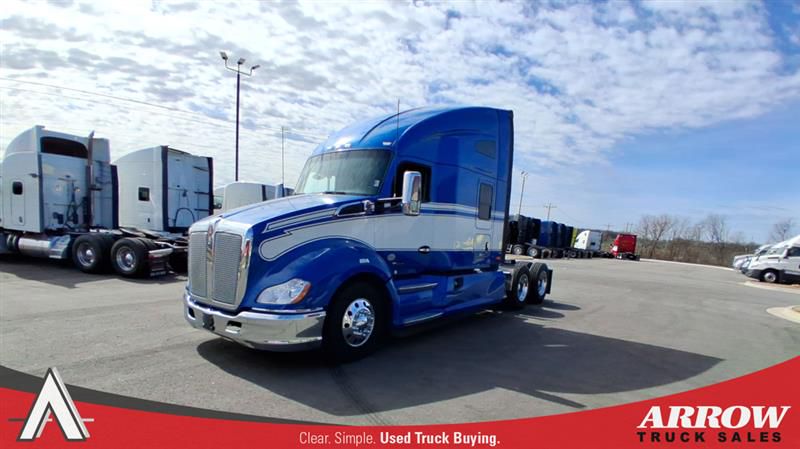 2021 Kenworth T680
