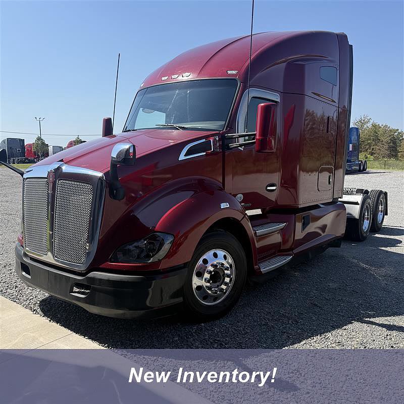 2020 Kenworth T680