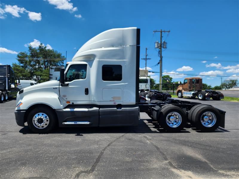 2020 International LT