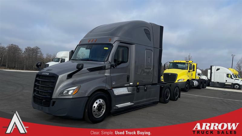 2021 Freightliner CA126