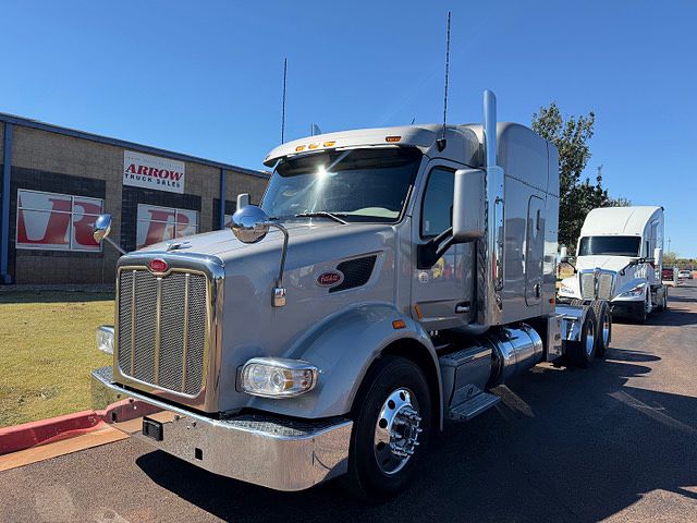 2021 Peterbilt 567