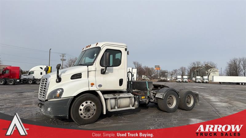 2019 Freightliner CASCADIA
