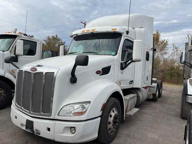 2020 Peterbilt 579