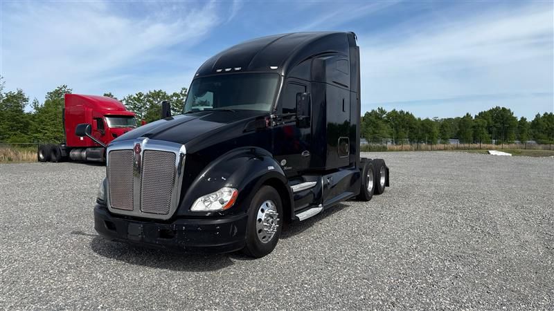 2019 Kenworth T680