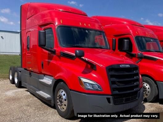 2021 Freightliner CA126
