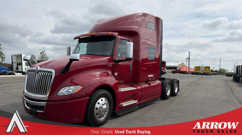 2023 International LT