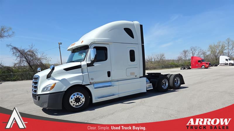 2019 Freightliner CA126