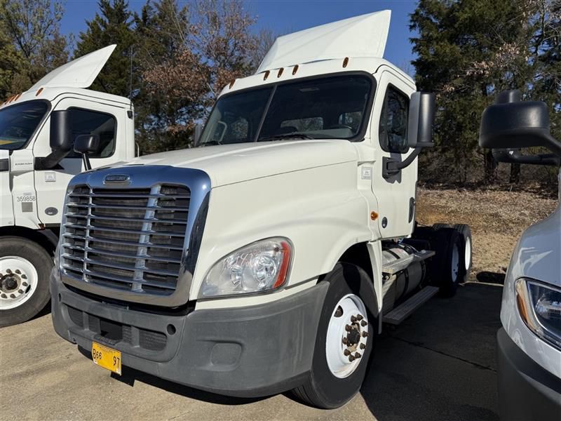 2017 Freightliner CASCADIA