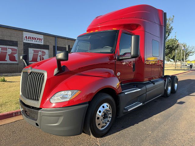 2020 International LT625
