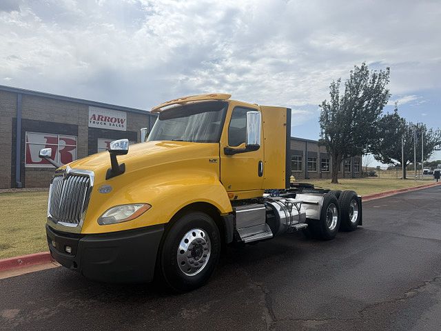 2019 International LT