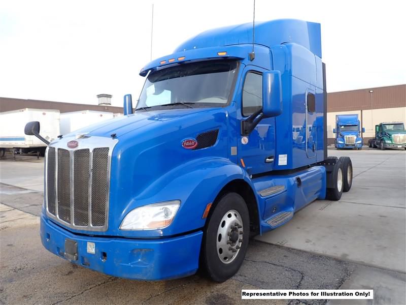 2022 Peterbilt 579