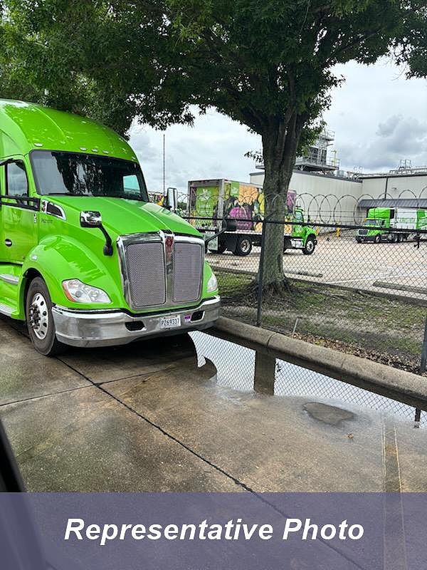 2021 Kenworth T680