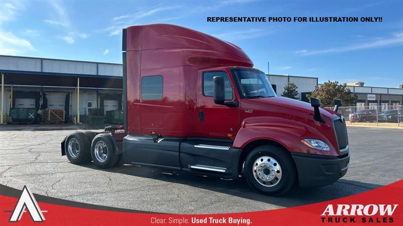 2020 International LT