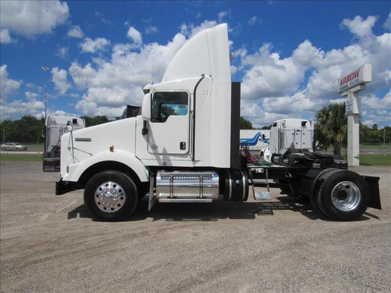 2013 Kenworth T800