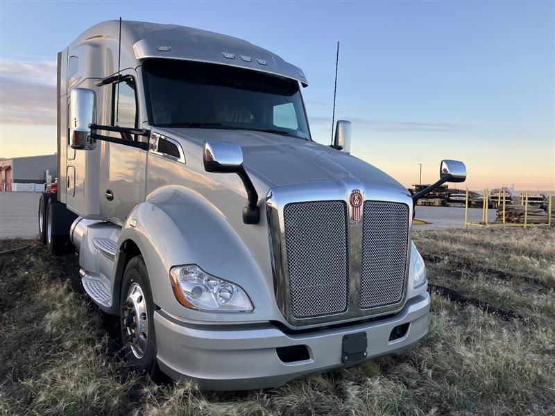 2021 Kenworth T680