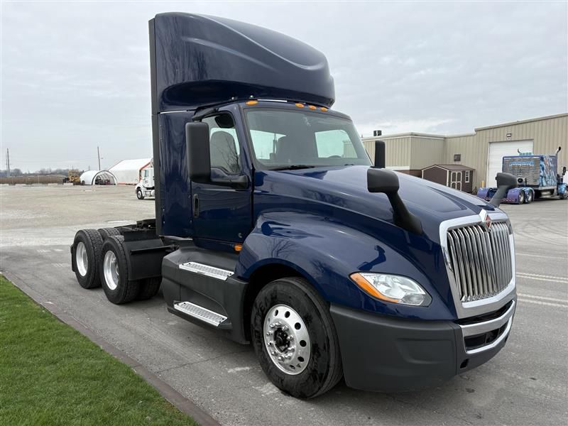 2021 International LT