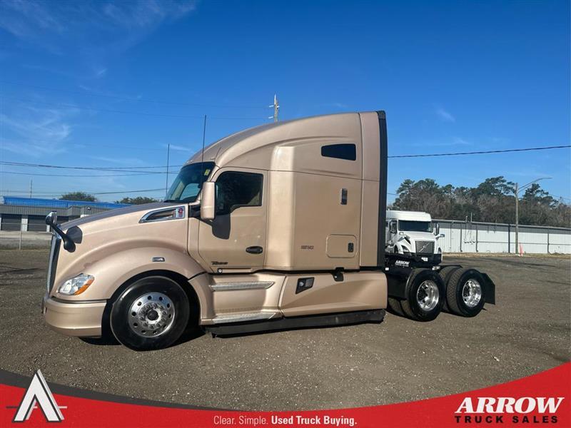 2021 Kenworth T680