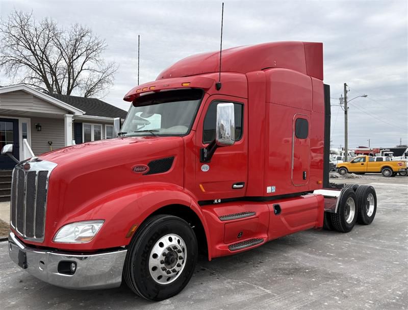 2019 Peterbilt 579