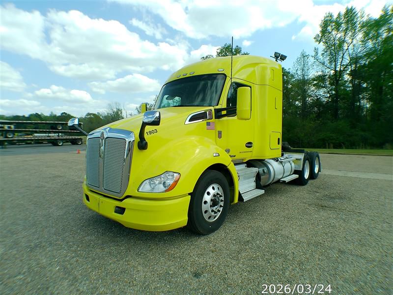 2019 Kenworth T680