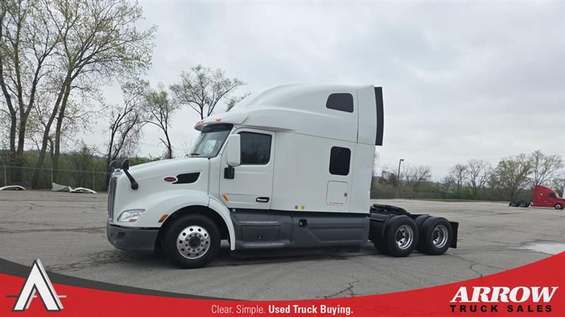 2020 Peterbilt 579