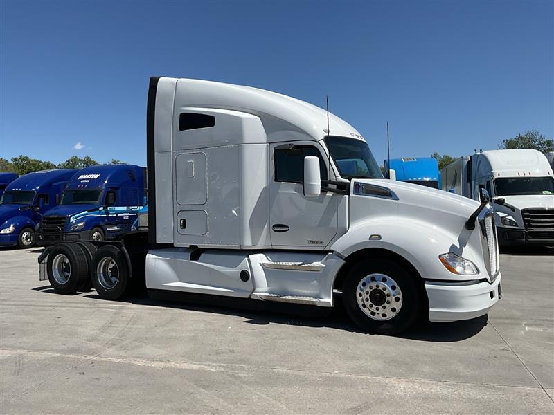 2021 Kenworth T680
