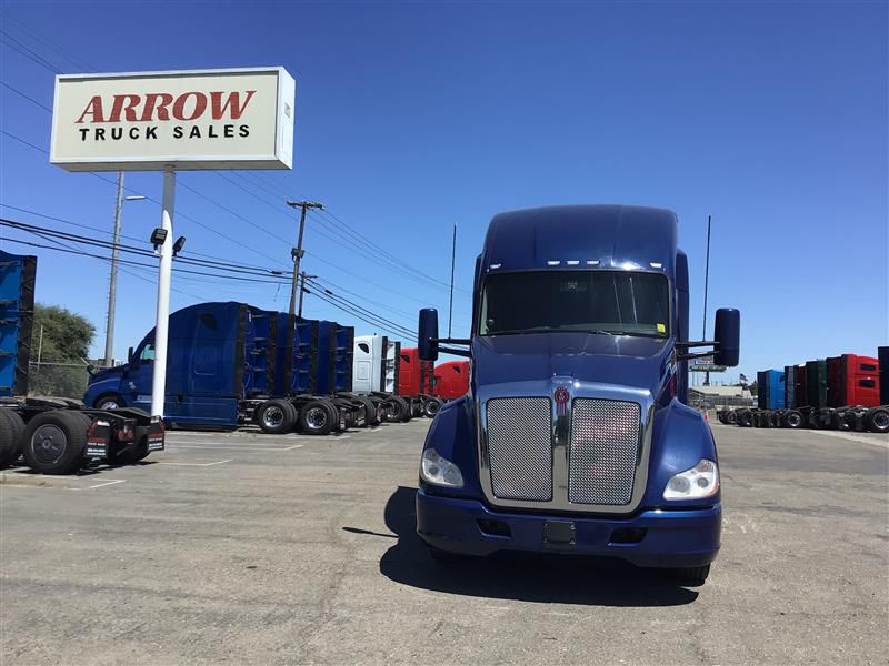 2022 Kenworth T680