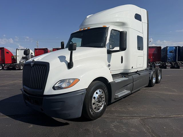 2019 International LT