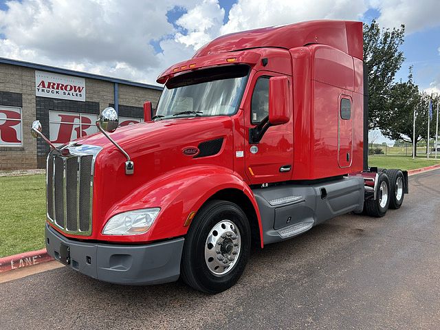 2019 Peterbilt 579