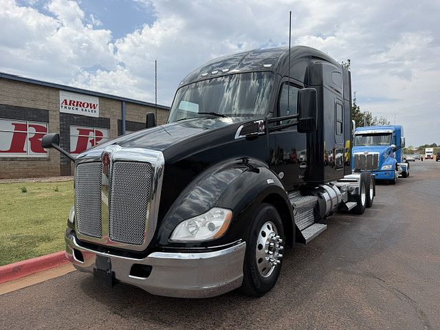 2022 Kenworth T680