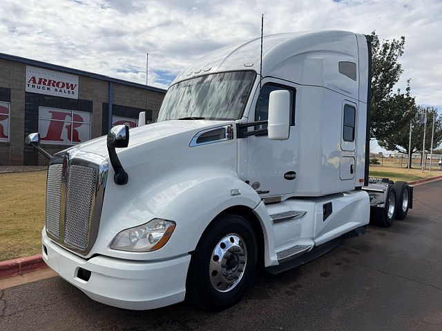 2021 Kenworth T680