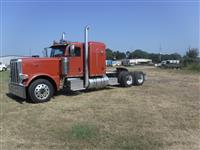 2017 Peterbilt 389