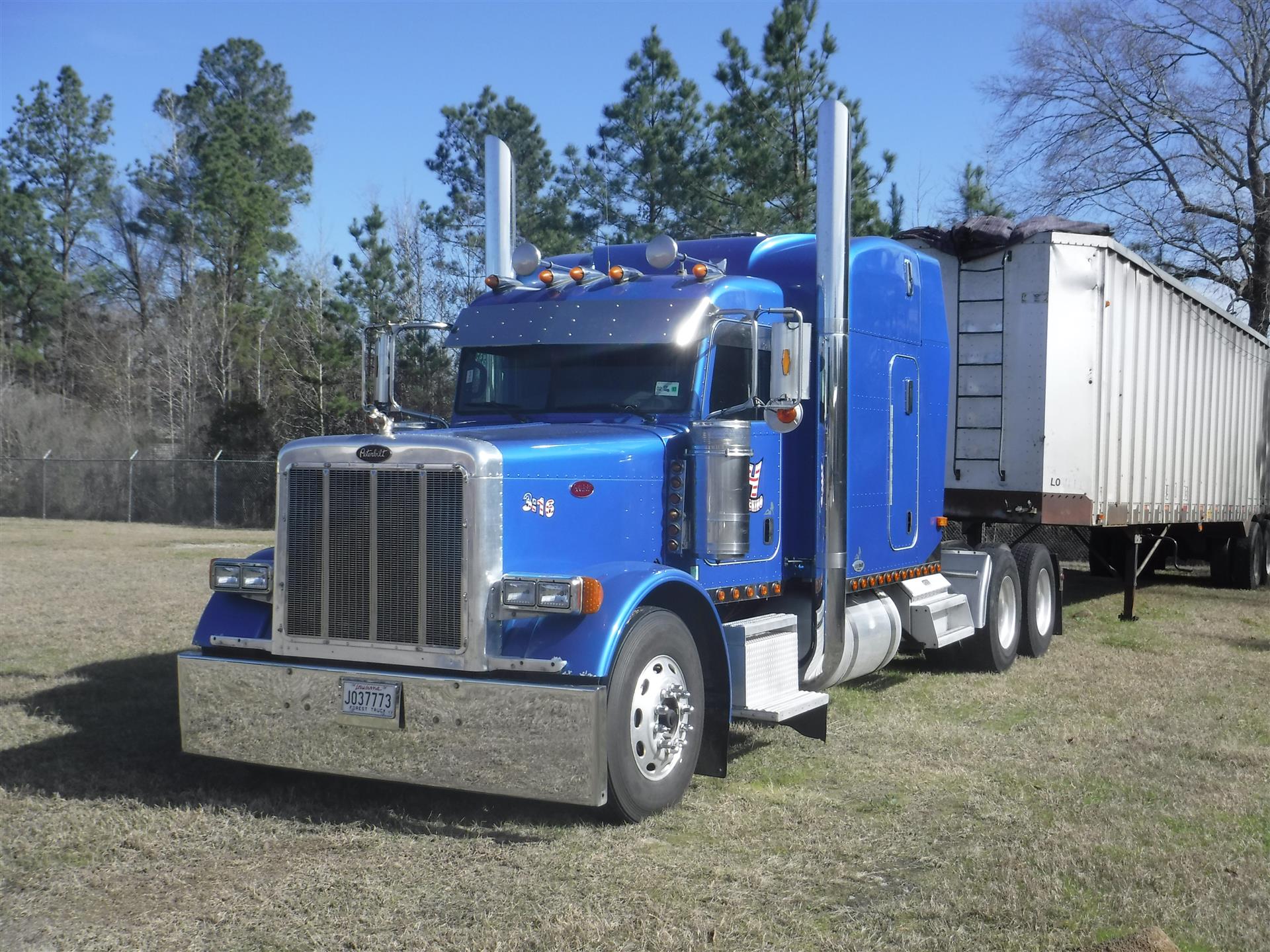 2006 Peterbilt 379-119