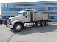 2016 Mack GRANITE GU713